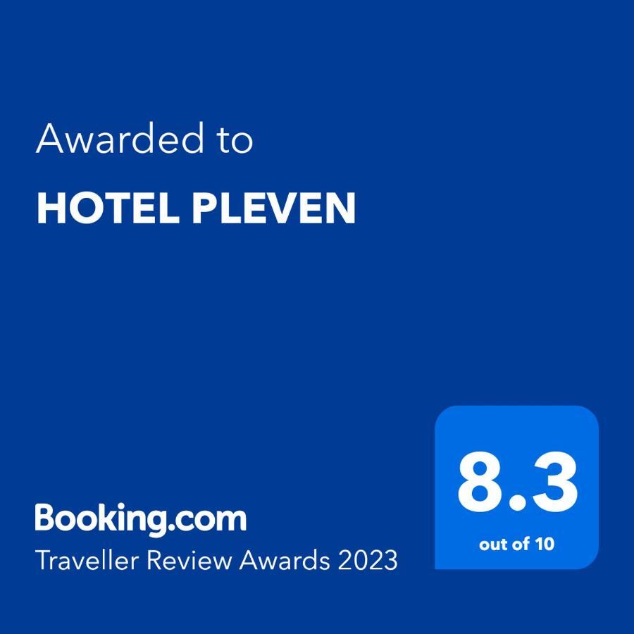 Pleven Rooms ภายนอก รูปภาพ